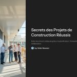 1 Secrets des Projets de Construction Reussis