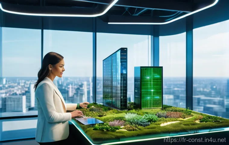 건축 시공과 AI 기술 접목 사례 - Prompt 1: AI-Powered Sustainable Architectural Design** 건축 시공과 AI 기술 접목 사례 - Prompt 1: AI-Powered Sustainable Architectural Design**