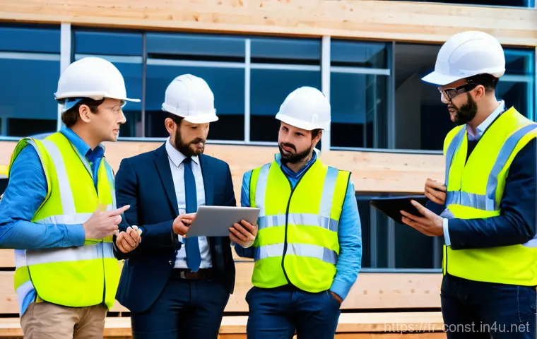 건축 시공 전문가가 알아야 할 트렌드 - Image Prompt 1: The Green Shift - RE2020 and Sustainable Construction** 건축 시공 전문가가 알아야 할 트렌드 - Image Prompt 1: The Green Shift - RE2020 and Sustainable Construction**