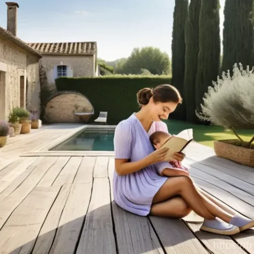 Home 28 건축 시공 공법 비교 분석 - **Prompt:** "A picturesque traditional stone house nestled in the French countryside, bathed in warm...