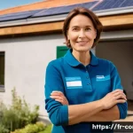 시공 전문가가 알아야 할 세금 상식 - **Prompt:** A friendly, professional French RGE (Reconnu Garant de l'Environnement) certified male a...