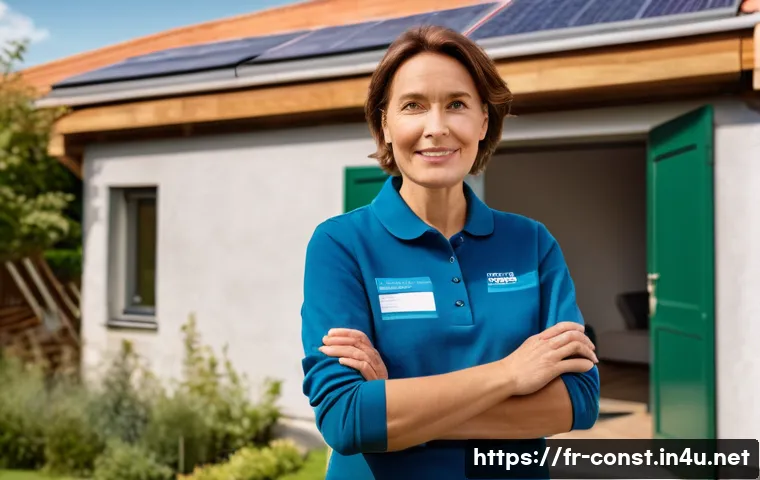 시공 전문가가 알아야 할 세금 상식 - **Prompt:** A friendly, professional French RGE (Reconnu Garant de l'Environnement) certified male a...