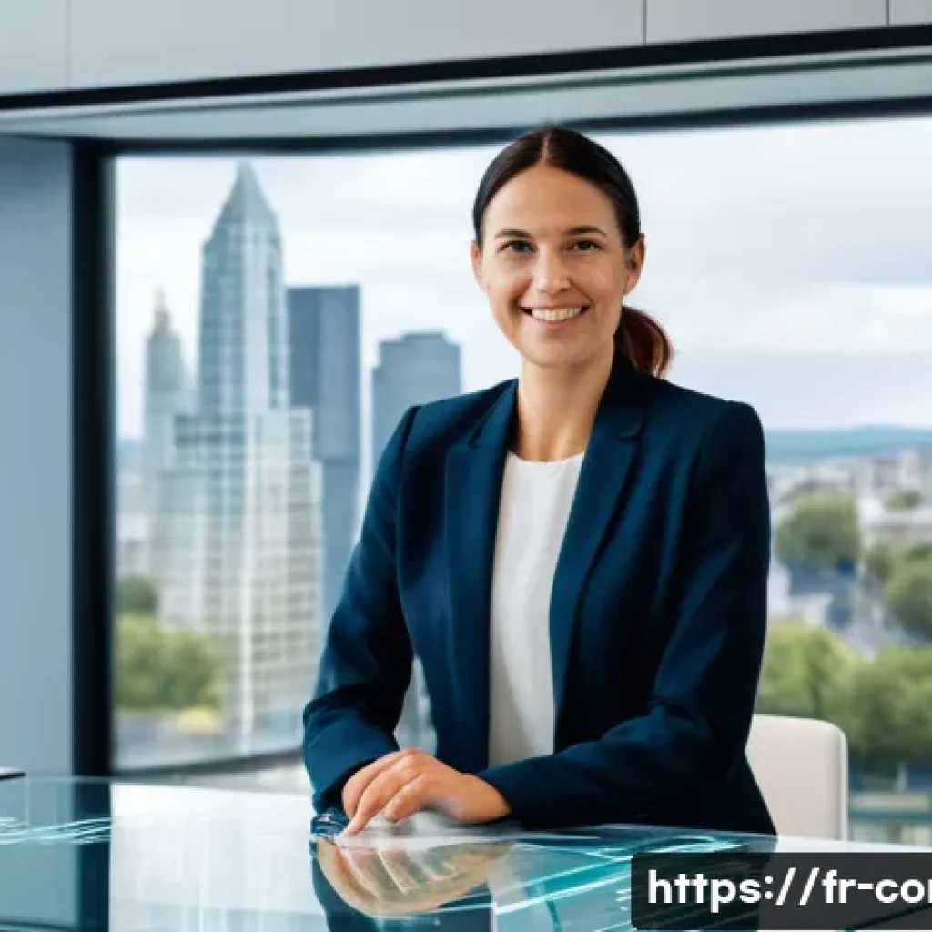 시공 전문가를 위한 이직 팁 - **Prompt 1: Embracing Digital and Sustainable Futures in BTP**
A highly detailed, realistic phot...