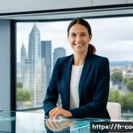 시공 전문가를 위한 이직 팁 - **Prompt 1: Embracing Digital and Sustainable Futures in BTP**
    A highly detailed, realistic phot...