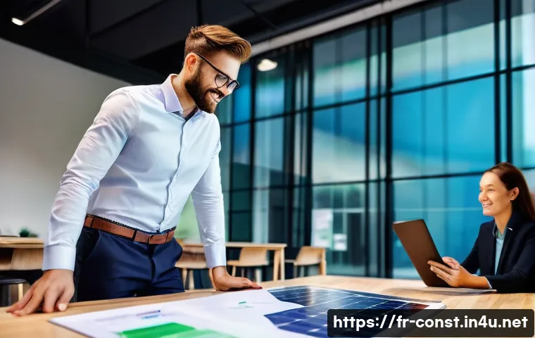 Reconversion BTP les 3 secrets des experts pour un nouveau départ fulgurant 3 시공 전문가를 위한 이직 팁 관련 이미지 1